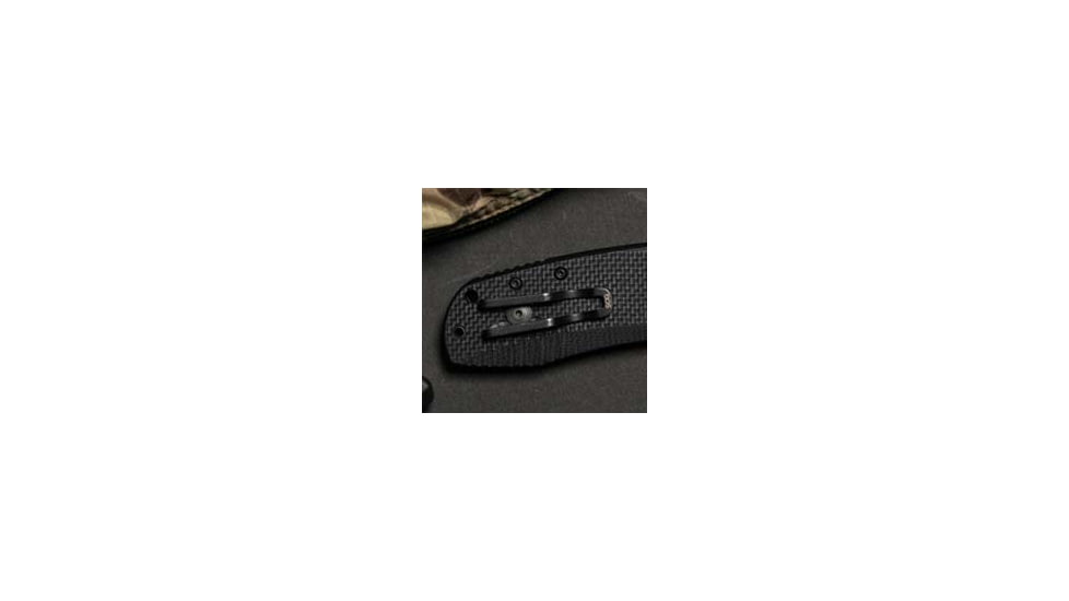 SOG Specialty Knives &amp; Tools -tac Xr Black Out - 12-38-01-41