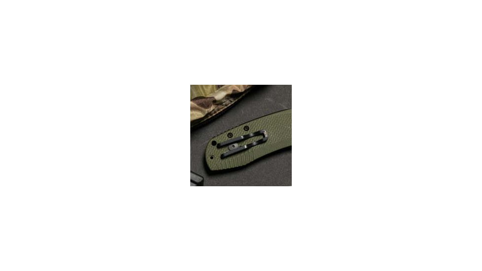 SOG Specialty Knives &amp; Tools -tac Xr Od Green - 12-38-02-41