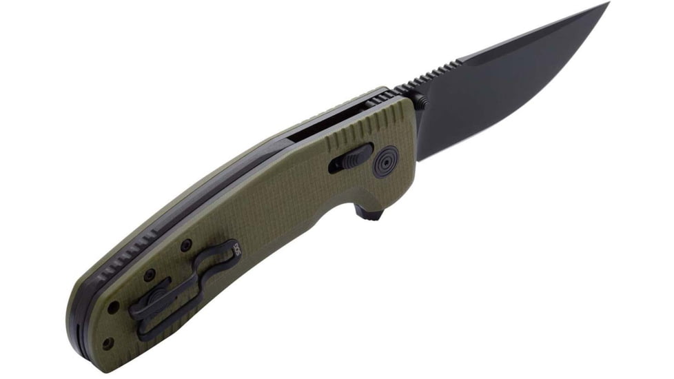 SOG Specialty Knives &amp; Tools -tac Xr Od Green - 12-38-02-41