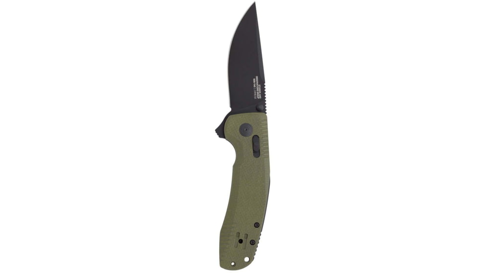 SOG Specialty Knives &amp; Tools -tac Xr Od Green - 12-38-02-41