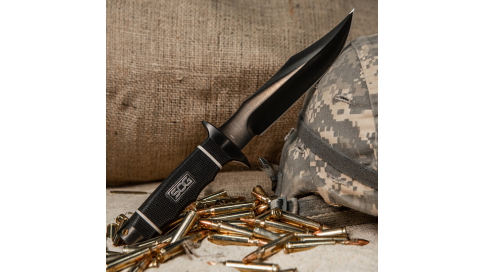 SOG Specialty Knives &amp; Tools Tech Bowie