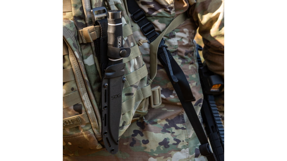 SOG Specialty Knives &amp; Tools Tech Bowie