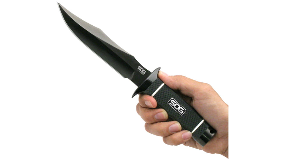 SOG Specialty Knives &amp; Tools Tech Bowie