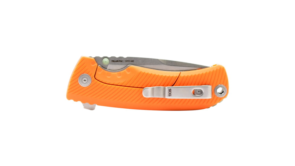 SOG Specialty Knives &amp; Tools Tellus Flk - Blaze - 14-06-03-43