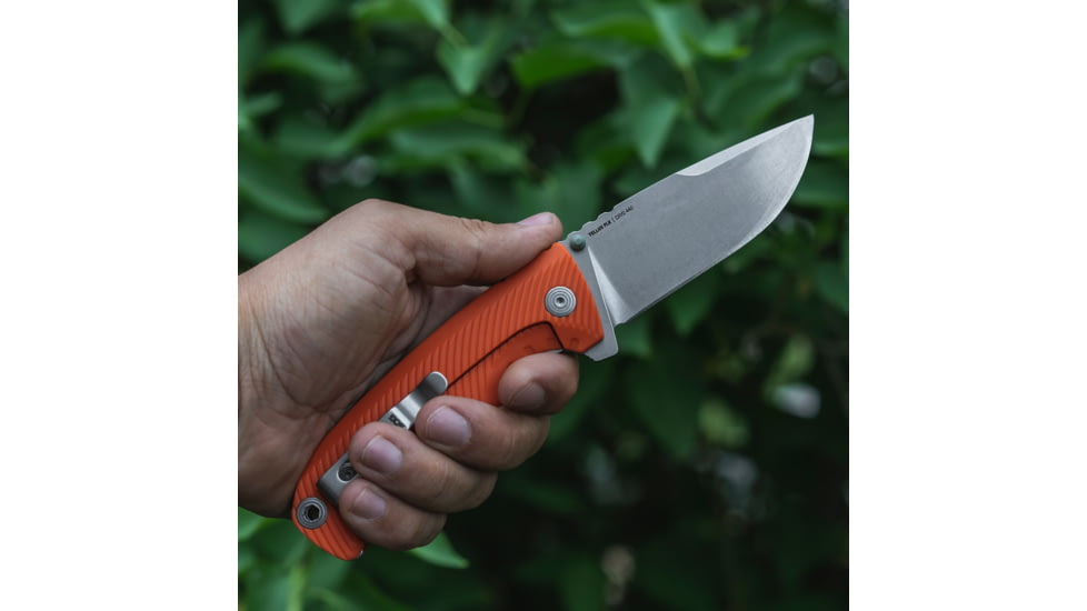 SOG Specialty Knives &amp; Tools Tellus Flk - Blaze - 14-06-03-43