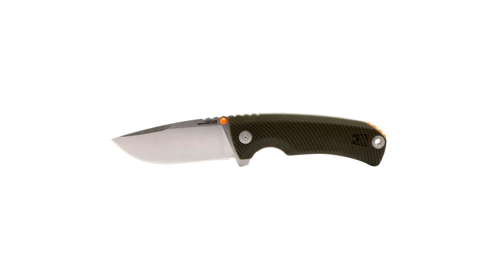 SOG Specialty Knives &amp; Tools Tellus Flk - Olive Drab - 14-06-01-43