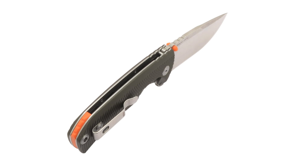SOG Specialty Knives &amp; Tools Tellus Flk - Olive Drab - 14-06-01-43