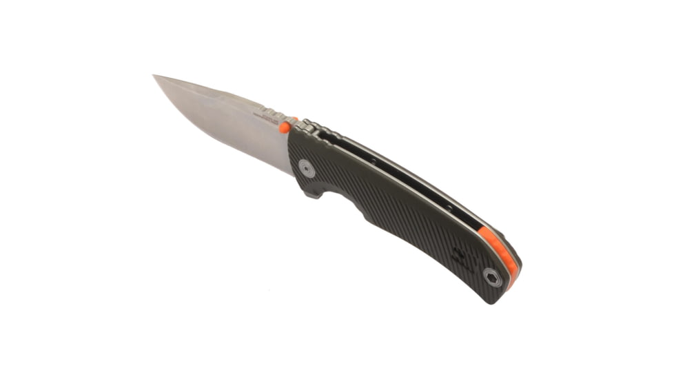 SOG Specialty Knives &amp; Tools Tellus Flk - Olive Drab - 14-06-01-43