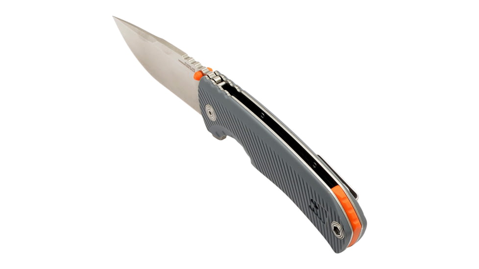 SOG Specialty Knives &amp; Tools Tellus Flk - Wolf Gray - 14-06-02-43