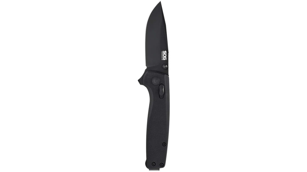 SOG Specialty Knives &amp; Tools Terminus Xr G10 - Black Tini - TM1027-CP