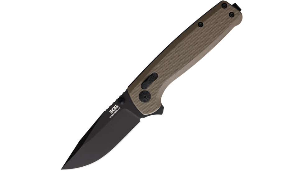 SOG Specialty Knives &amp; Tools Terminus XR Lock
