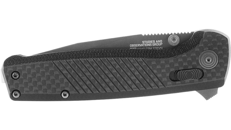 SOG Specialty Knives &amp; Tools Terminus XR LTE, Carbon + Graphite, TM1032-BX