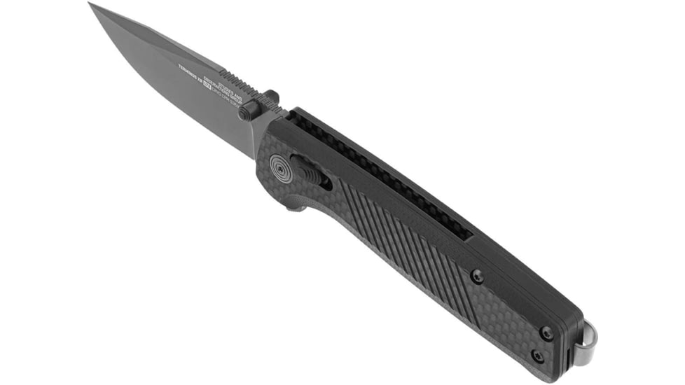 SOG Specialty Knives &amp; Tools Terminus XR LTE, Carbon + Graphite, TM1032-BX