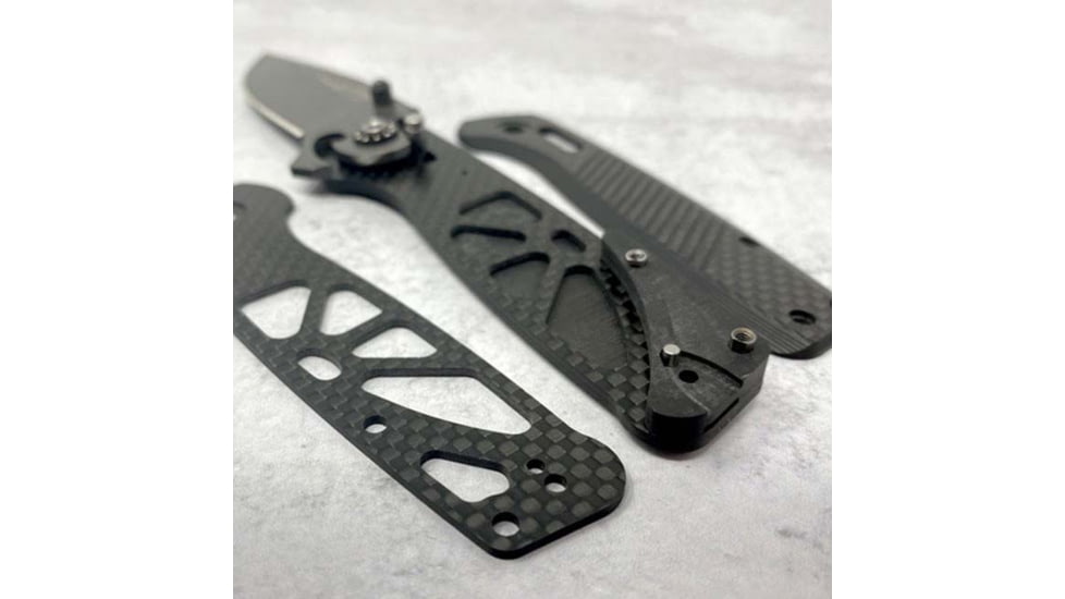 SOG Specialty Knives &amp; Tools Terminus XR LTE, Carbon + Graphite, TM1032-BX