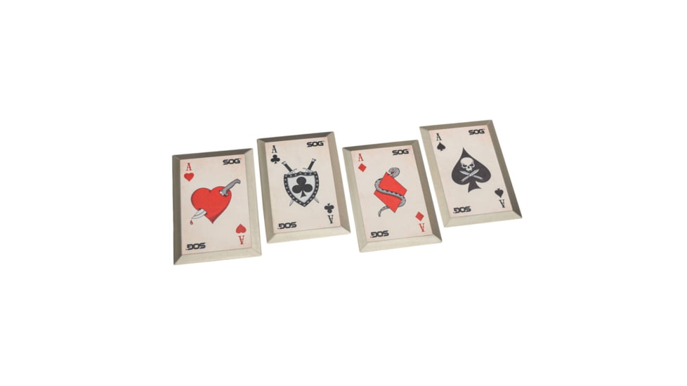 Throwing Death Cards