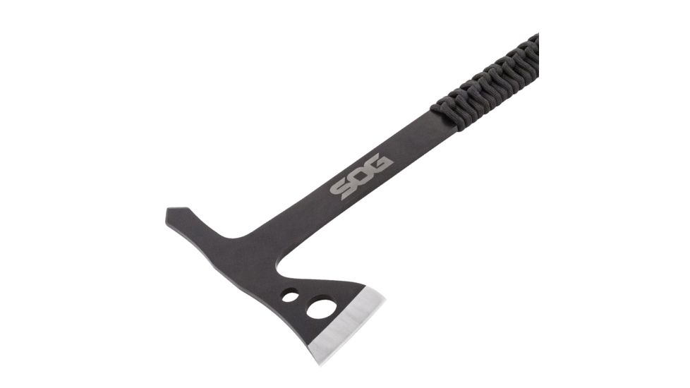 SOG Specialty Knives &amp; Tools Throwing Hawks- 3 pack, Nylon sheath, Black TH1001-CP