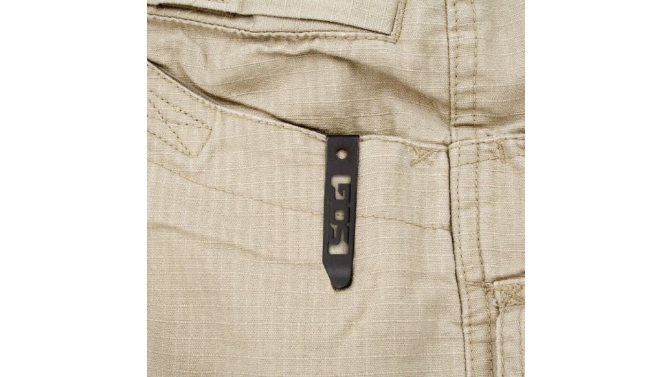 SOG Specialty Knives &amp; Tools Trident 1/2 Serrated TiNi Automatic Folding Knife, 0.13in AUS-8 Blade Steel, Overall length 8.5in, Black, Glass-Reinforced Nylon Handle TF1-BX