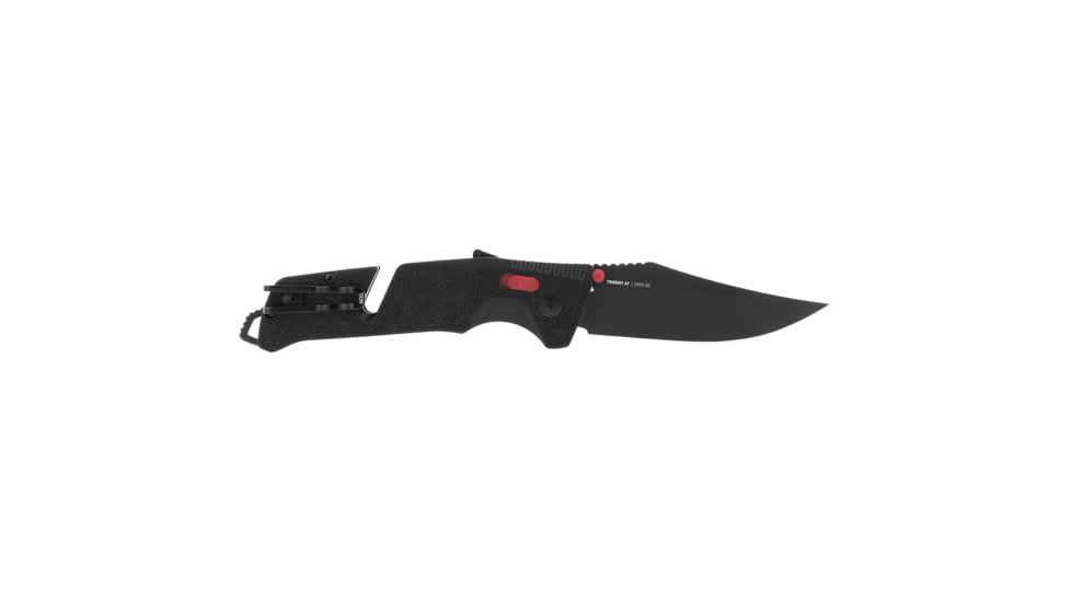 Trident AT - Black  Red