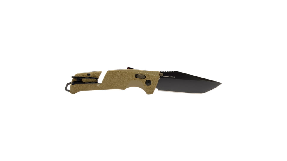 SOG Specialty Knives &amp; Tools Trident At - Flat Dark Earth - Tanto - 11-12-12-41