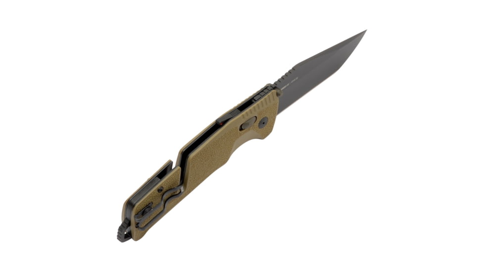 SOG Specialty Knives &amp; Tools Trident At - Flat Dark Earth - Tanto - 11-12-12-41