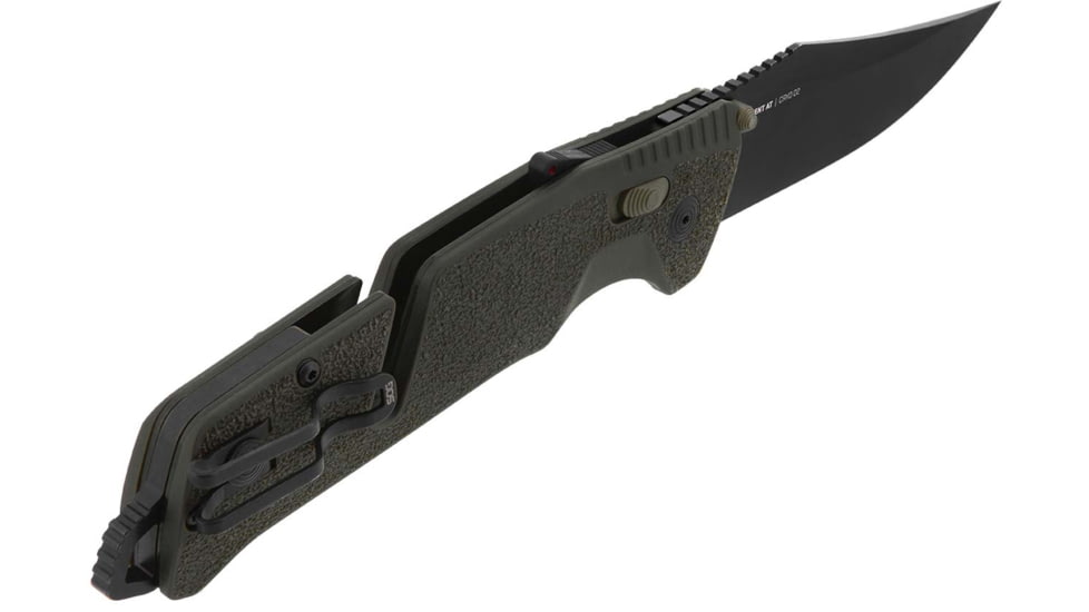 SOG Specialty Knives &amp; Tools Trident At - Olive Drab - 11-12-03-41