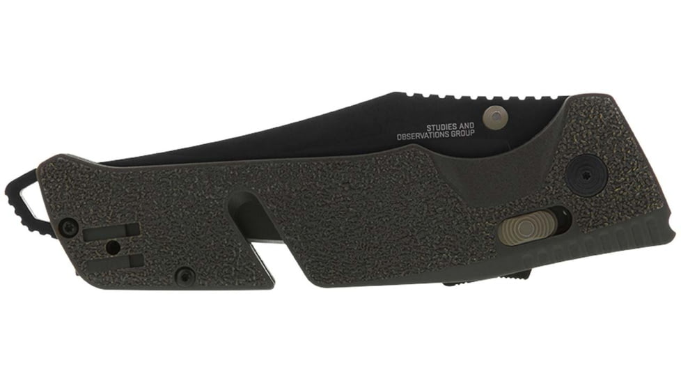 SOG Specialty Knives &amp; Tools Trident At - Olive Drab - 11-12-03-41