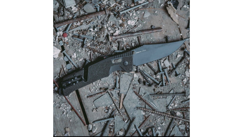 SOG Specialty Knives &amp; Tools Trident At - Olive Drab - 11-12-03-41