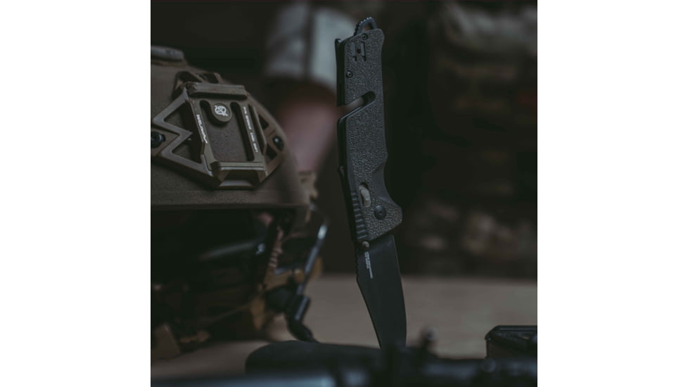 SOG Specialty Knives &amp; Tools Trident At - Olive Drab - 11-12-03-41