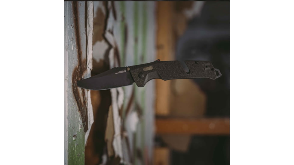 SOG Specialty Knives &amp; Tools Trident At - Olive Drab - 11-12-03-41