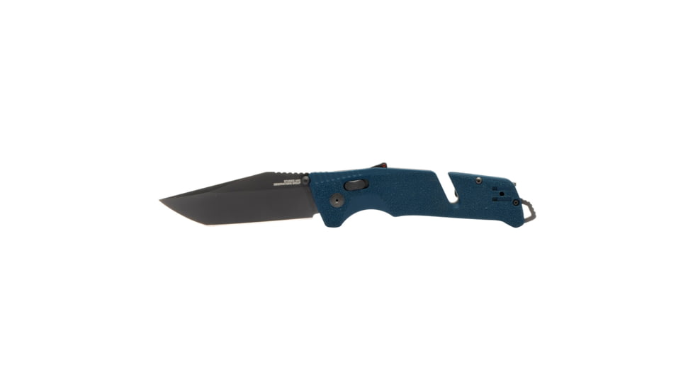 SOG Specialty Knives &amp; Tools Trident At - Uniform Blue - Tanto - 11-12-09-41