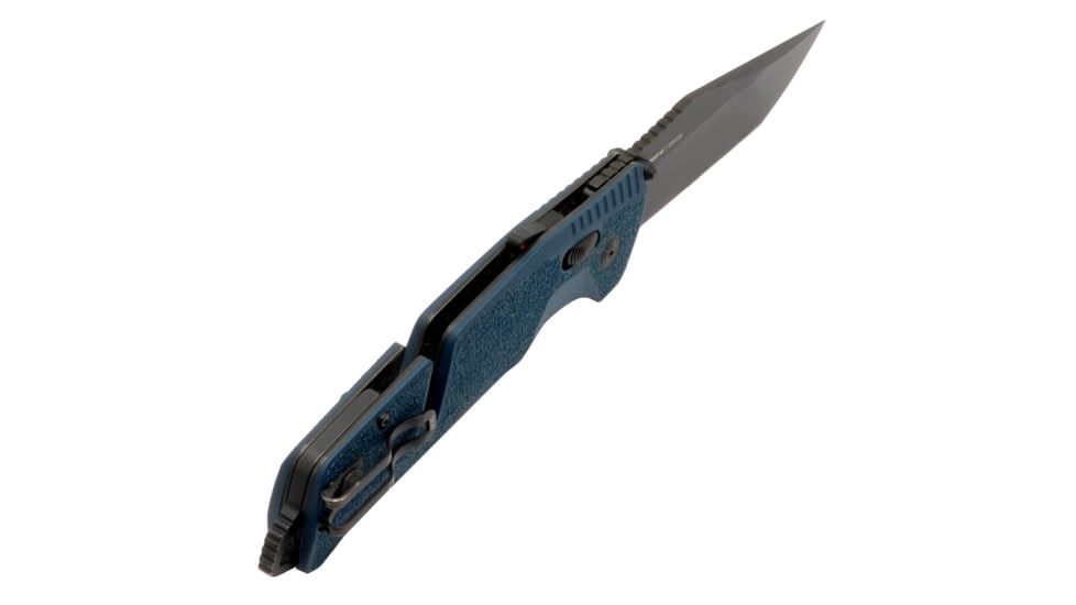 SOG Specialty Knives &amp; Tools Trident At - Uniform Blue - Tanto - 11-12-09-41