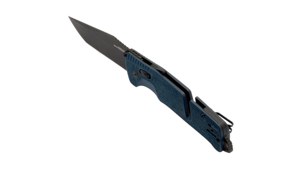SOG Specialty Knives &amp; Tools Trident At - Uniform Blue - Tanto - 11-12-09-41