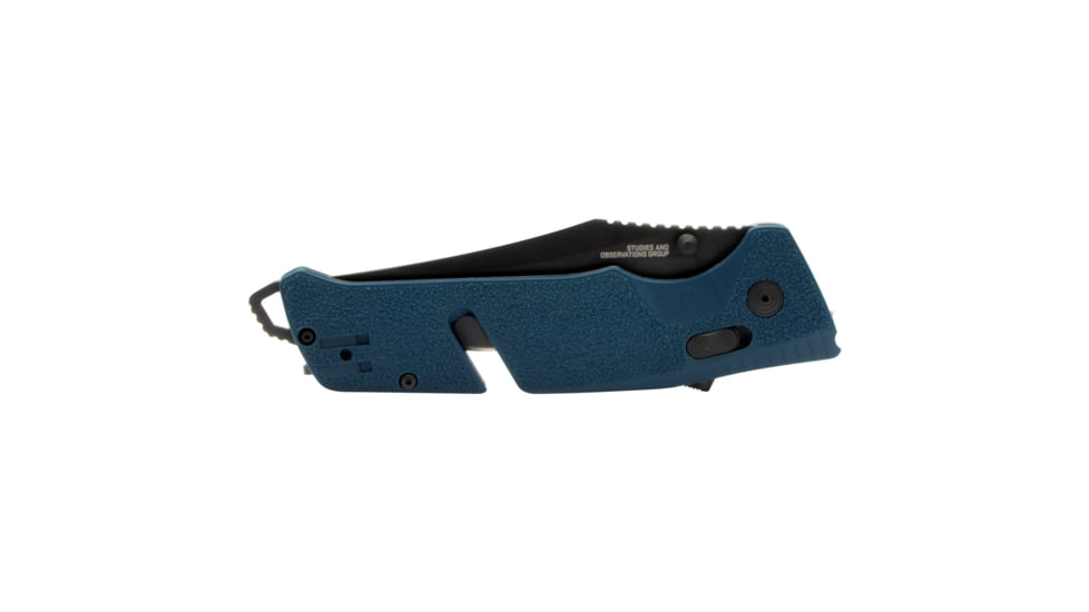 SOG Specialty Knives &amp; Tools Trident At - Uniform Blue - Tanto - 11-12-09-41