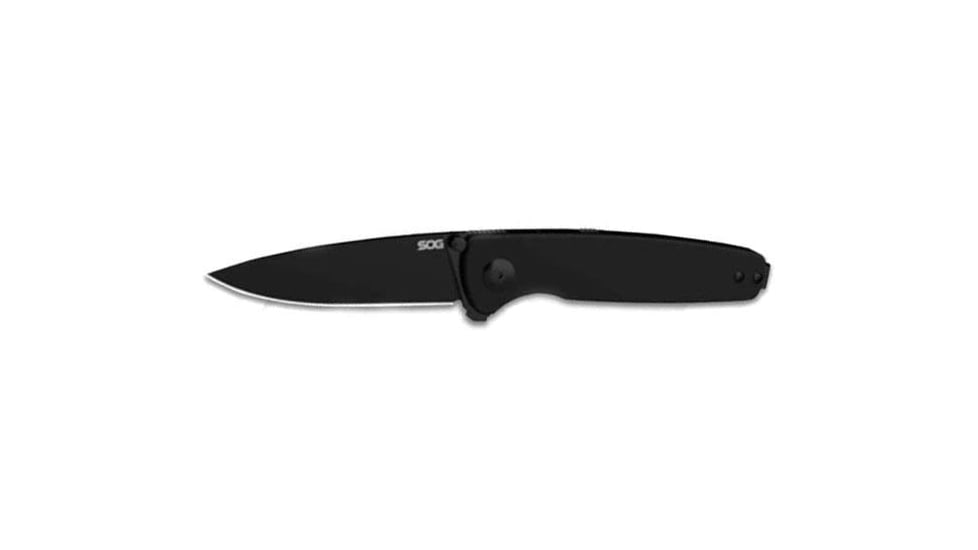 SOG Specialty Knives &amp; Tools Twitch Iii / Blackout - 11-15-01-43