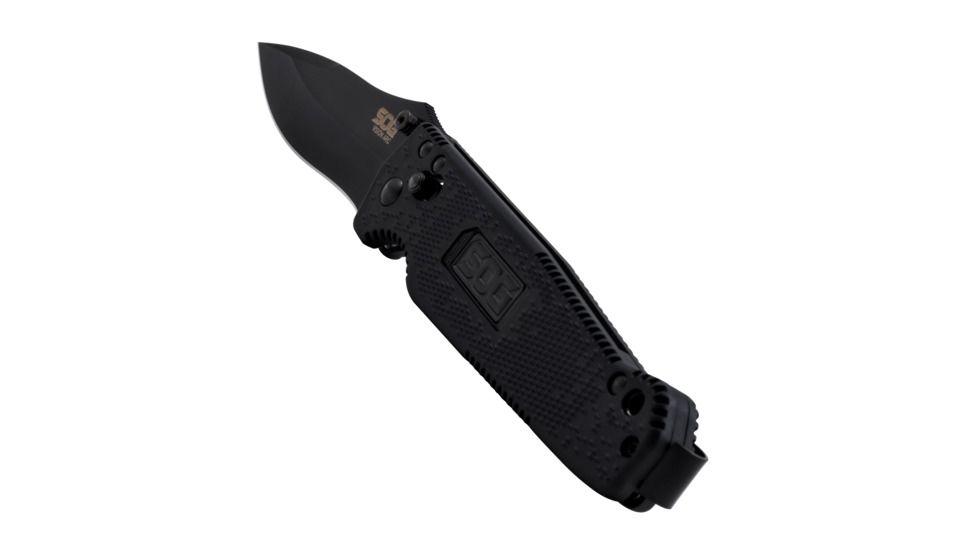 SOG Specialty Knives &amp; Tools Vision Arc Multi-Tool, Bead Blast, VS03-BX