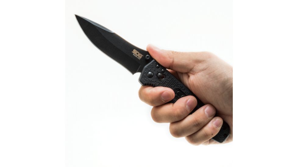SOG Specialty Knives &amp; Tools Vision Arc Multi-Tool, Bead Blast, VS03-BX