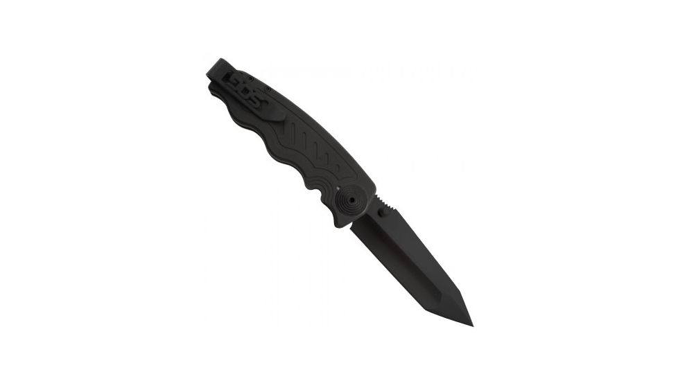 SOG ZM1004CP ZOOM MINI TANTO BLK