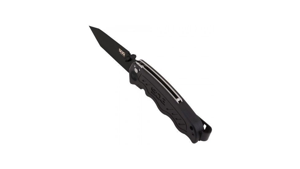 SOG ZM1004CP ZOOM MINI TANTO BLK