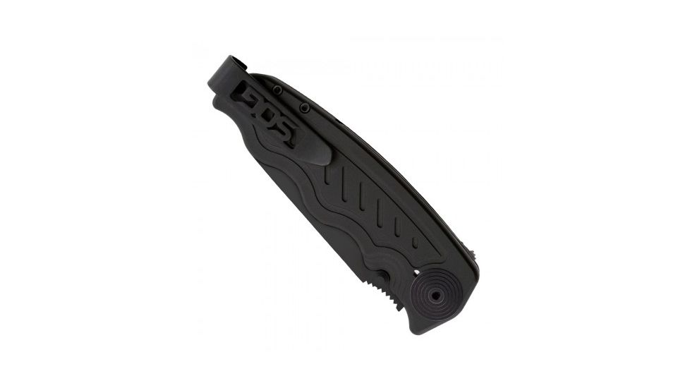 SOG ZM1004CP ZOOM MINI TANTO BLK