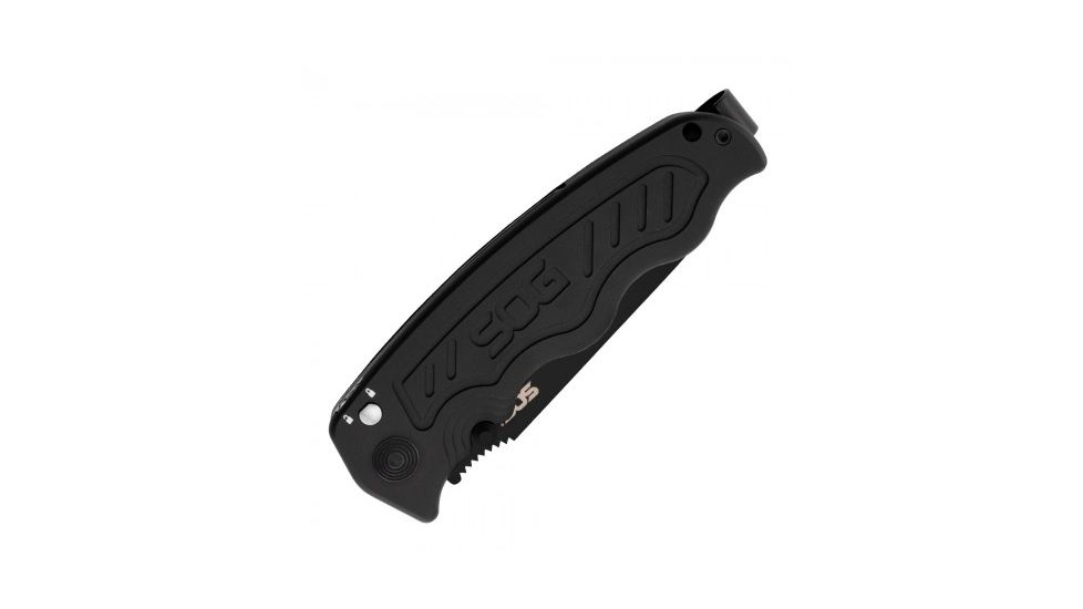 SOG ZM1004CP ZOOM MINI TANTO BLK