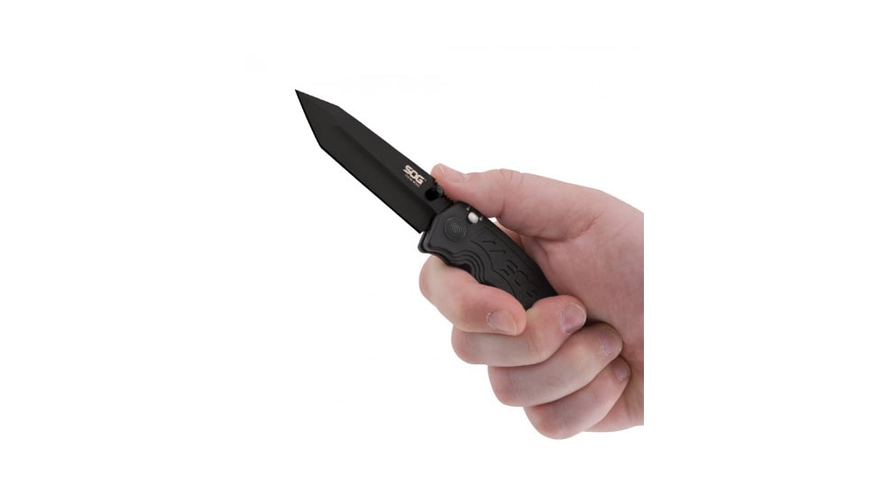 SOG ZM1004CP ZOOM MINI TANTO BLK