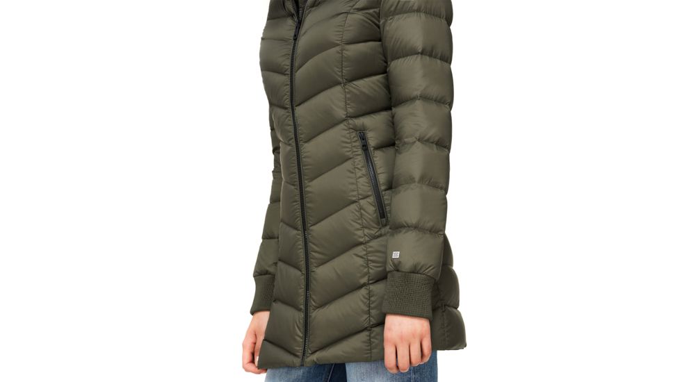 SOIA &amp; KYO Alanis-N Jacket - Women's, Army, Large, ALANIS-N-Army-L