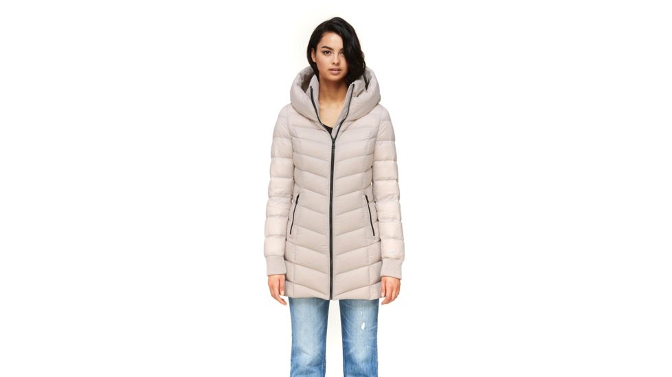 SOIA &amp; KYO Alanis-N Jacket - Women's, Sandstone, Medium, ALANIS-N-Sandstone-M