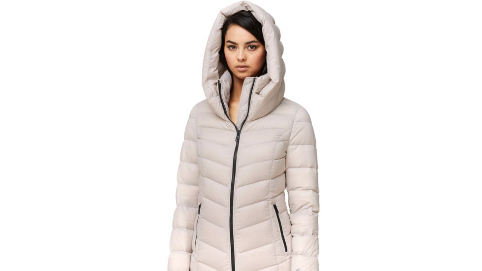 SOIA &amp; KYO Alanis-N Jacket - Women's, Sandstone, Medium, ALANIS-N-Sandstone-M