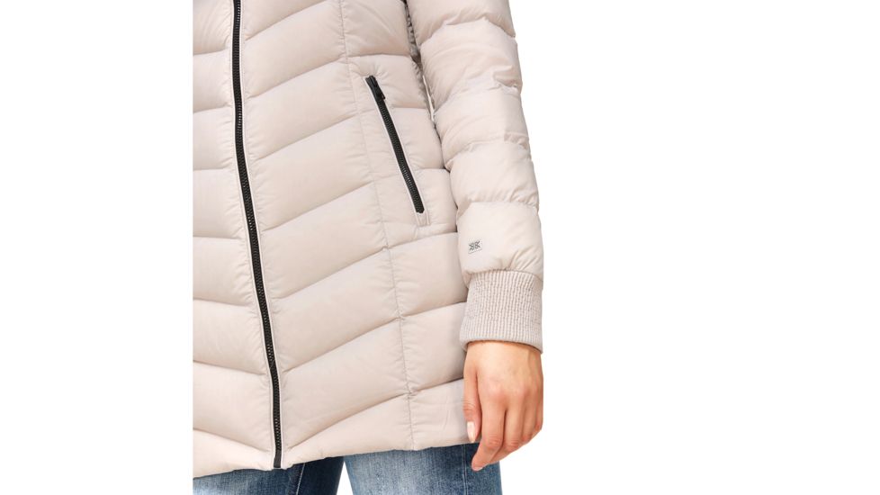 SOIA &amp; KYO Alanis-N Jacket - Women's, Sandstone, Medium, ALANIS-N-Sandstone-M