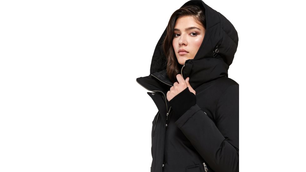 SOIA &amp; KYO Belina Jacket - Women's, Black, Large, BELINA-Black-L