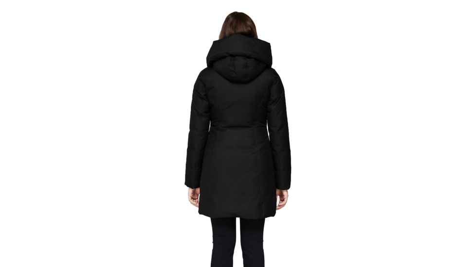 SOIA &amp; KYO Camelia-N Jacket - Women's, Black, Large, CAMELIA-N-Black-L