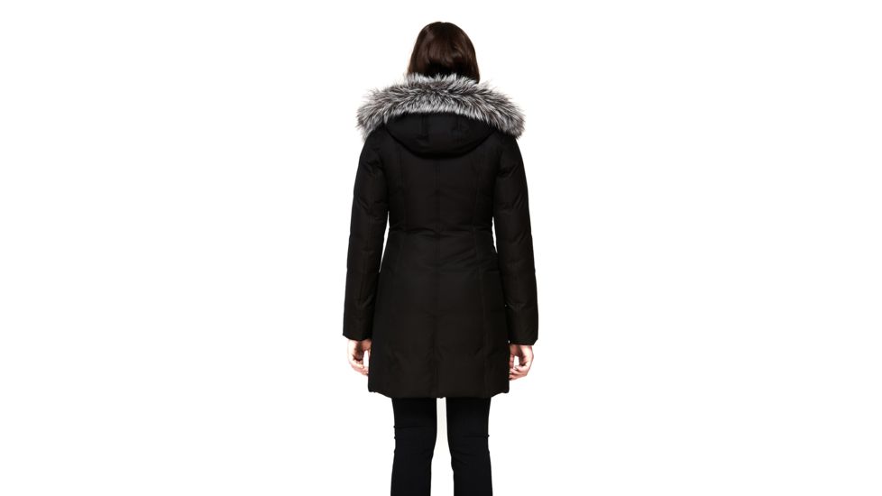 SOIA &amp; KYO Christy-XN Jacket - Women's, Black, Large, CHRISTY-XN-Black-L