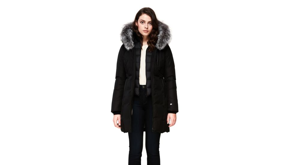 SOIA &amp; KYO Christy-XN Jacket - Women's, Black, Large, CHRISTY-XN-Black-L