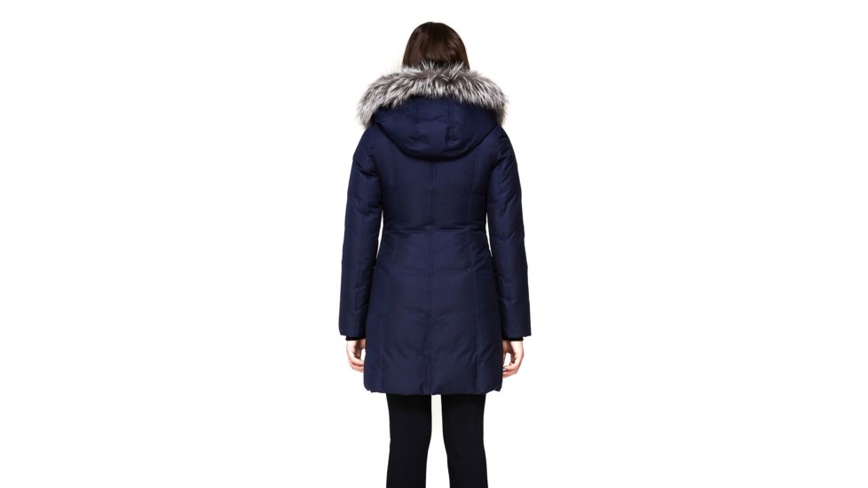 SOIA &amp; KYO Christy-XN Jacket - Women's, Lapis, Medium, CHRISTY-XN-Lapis-M